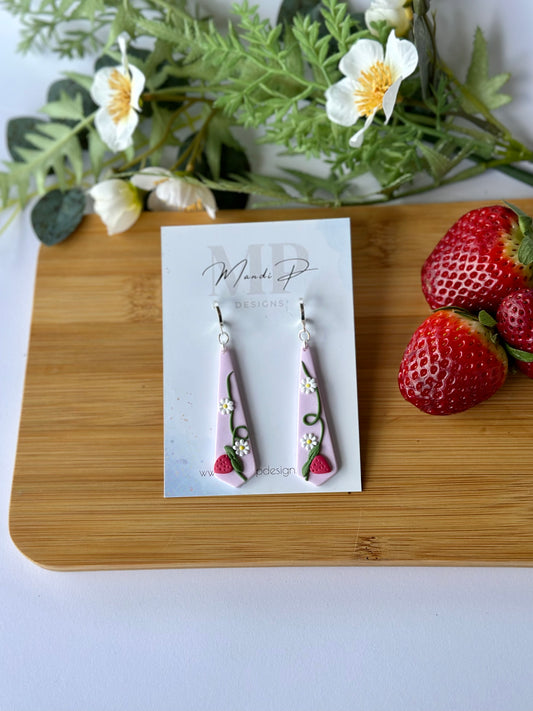 Kate Large | Strawberry Fields