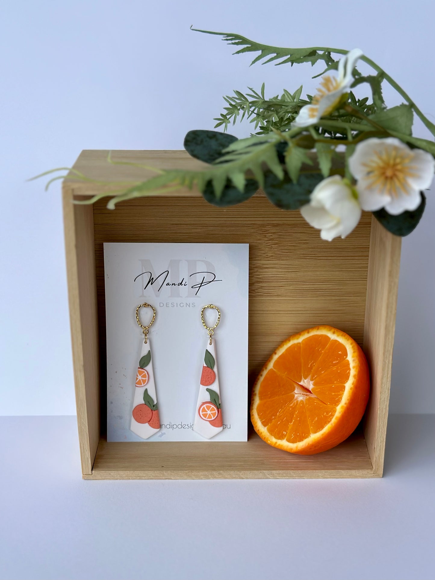 Kate Large | Orange Juice