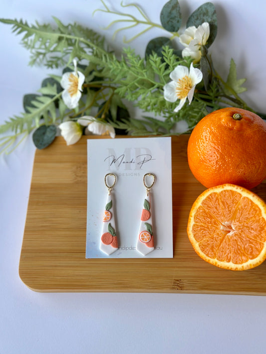 Kate Large | Orange Juice