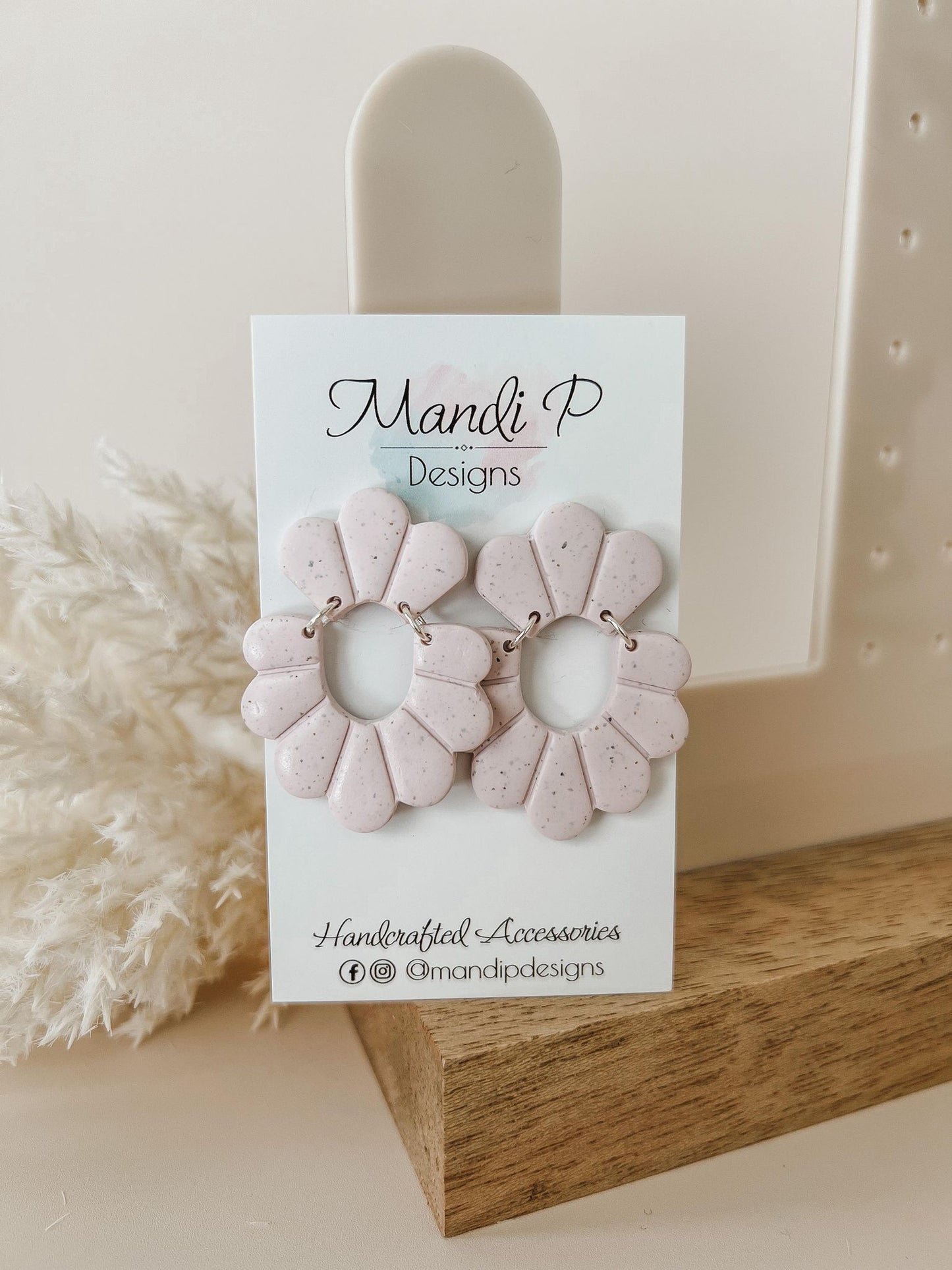Claudia | Dusty Pink