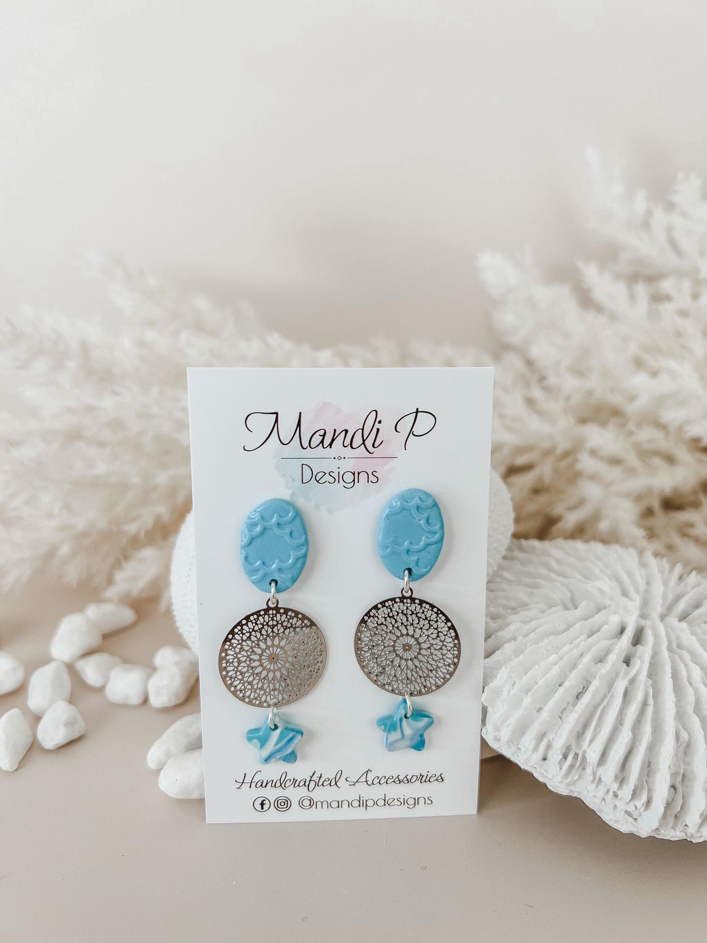 Willow | Aquamarine