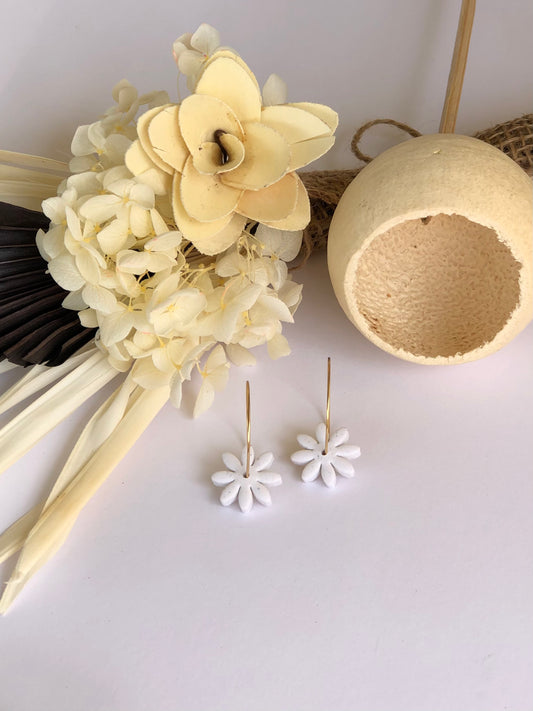 Daisy Hoop | Chalk