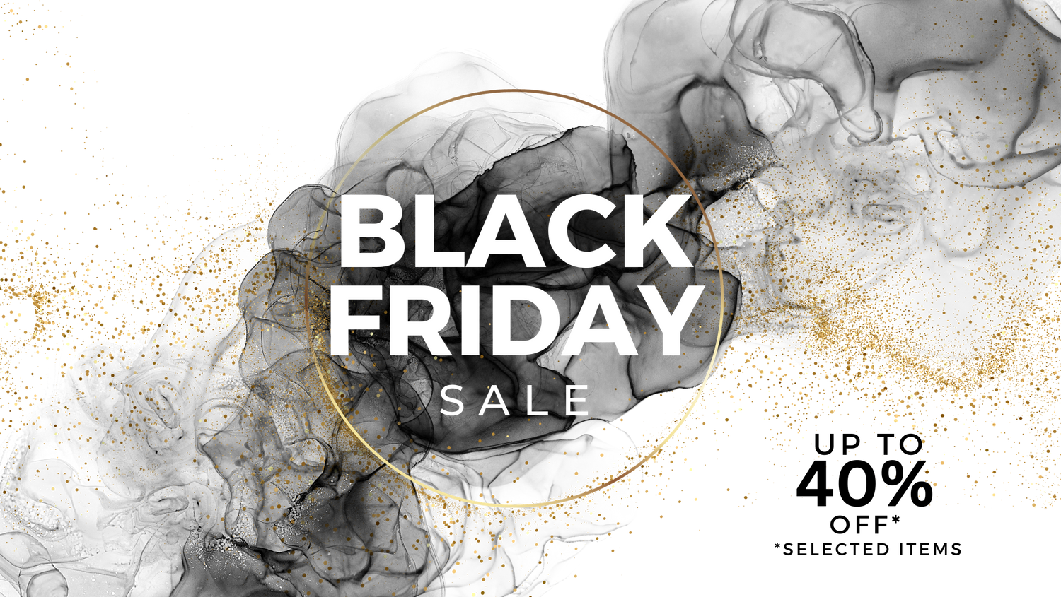 Black Friday Sale