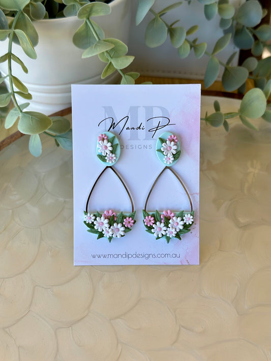 Duelling Daisies | Pink Daisy