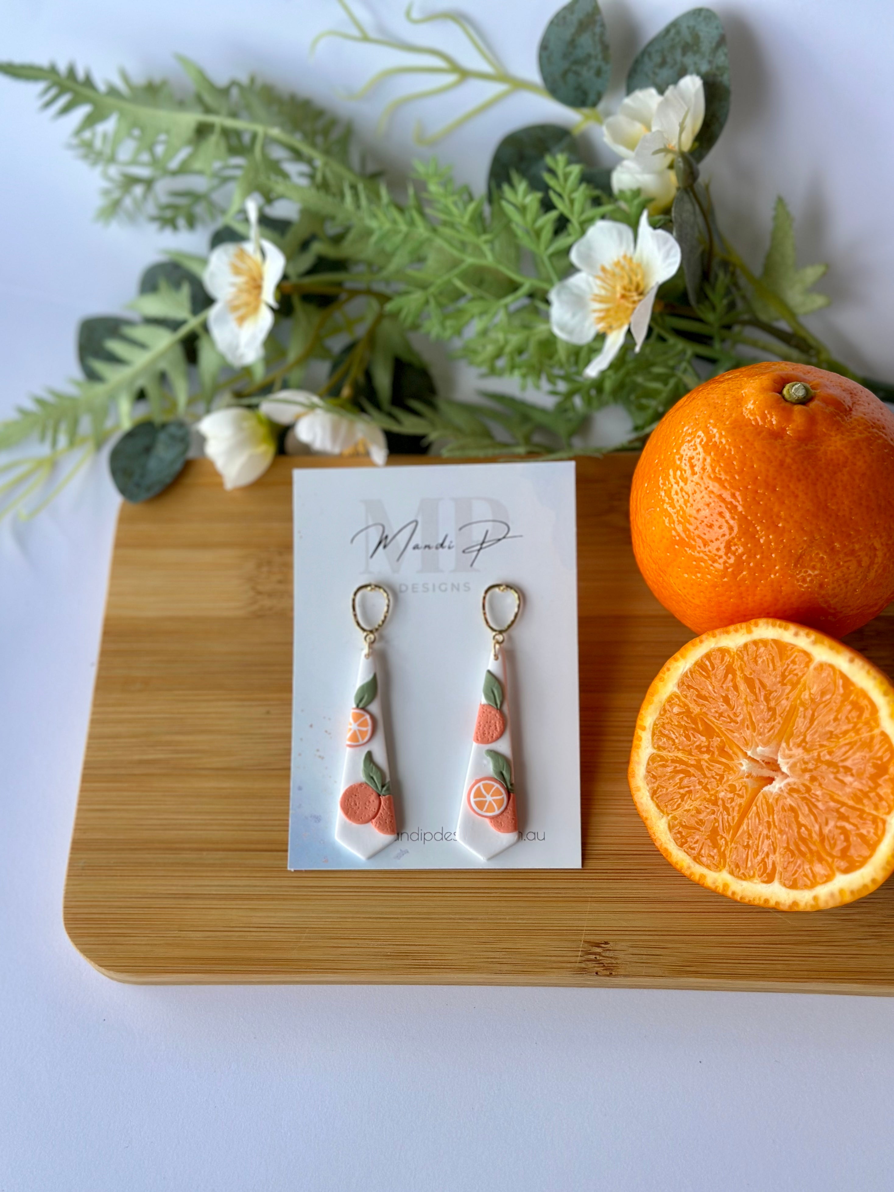 Kate Large | Orange Juice