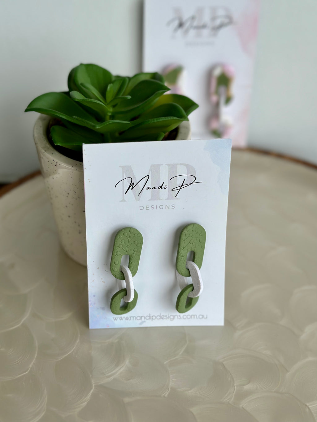 Succulent Links | Sage