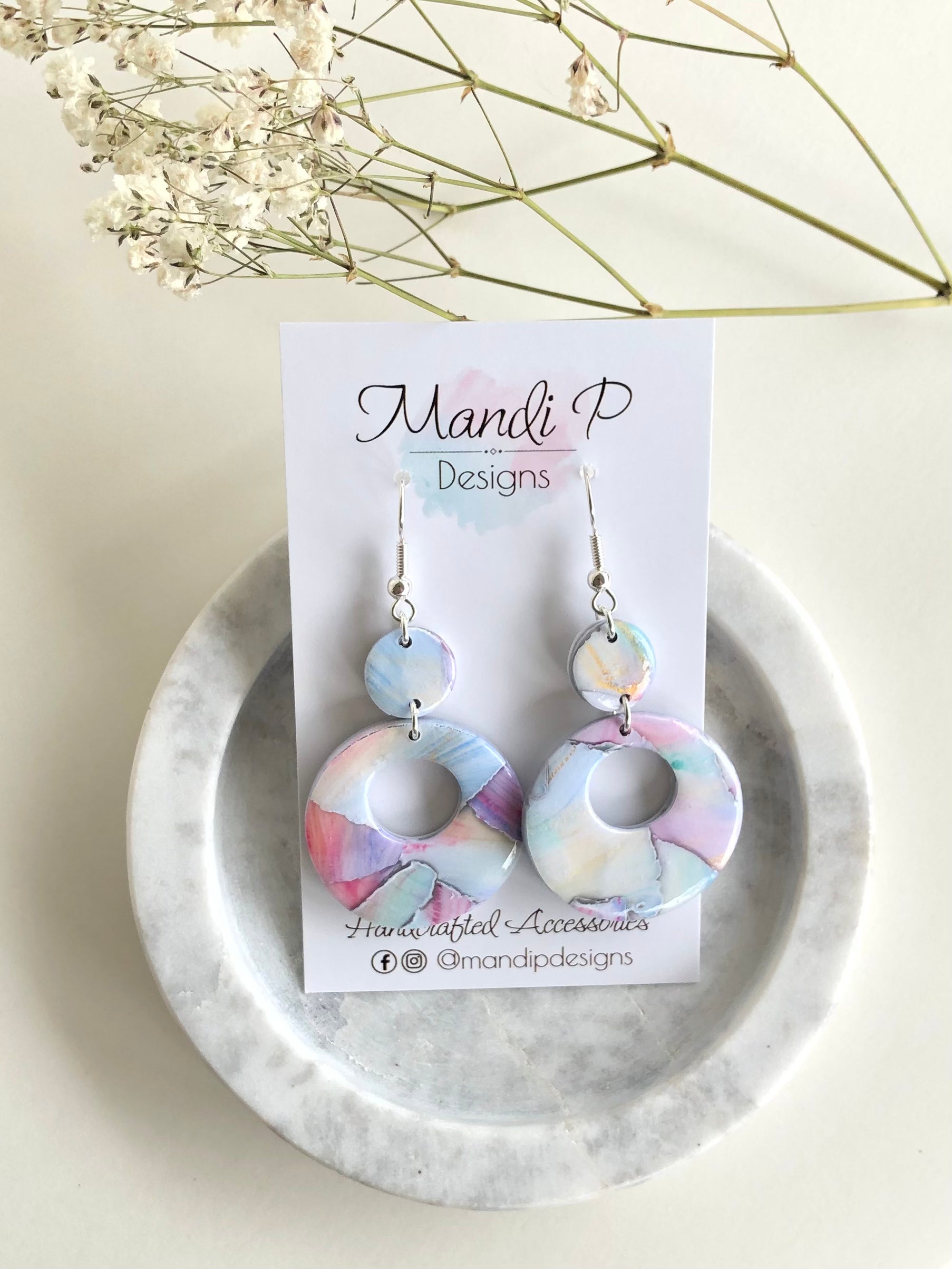 Circles | Pastel