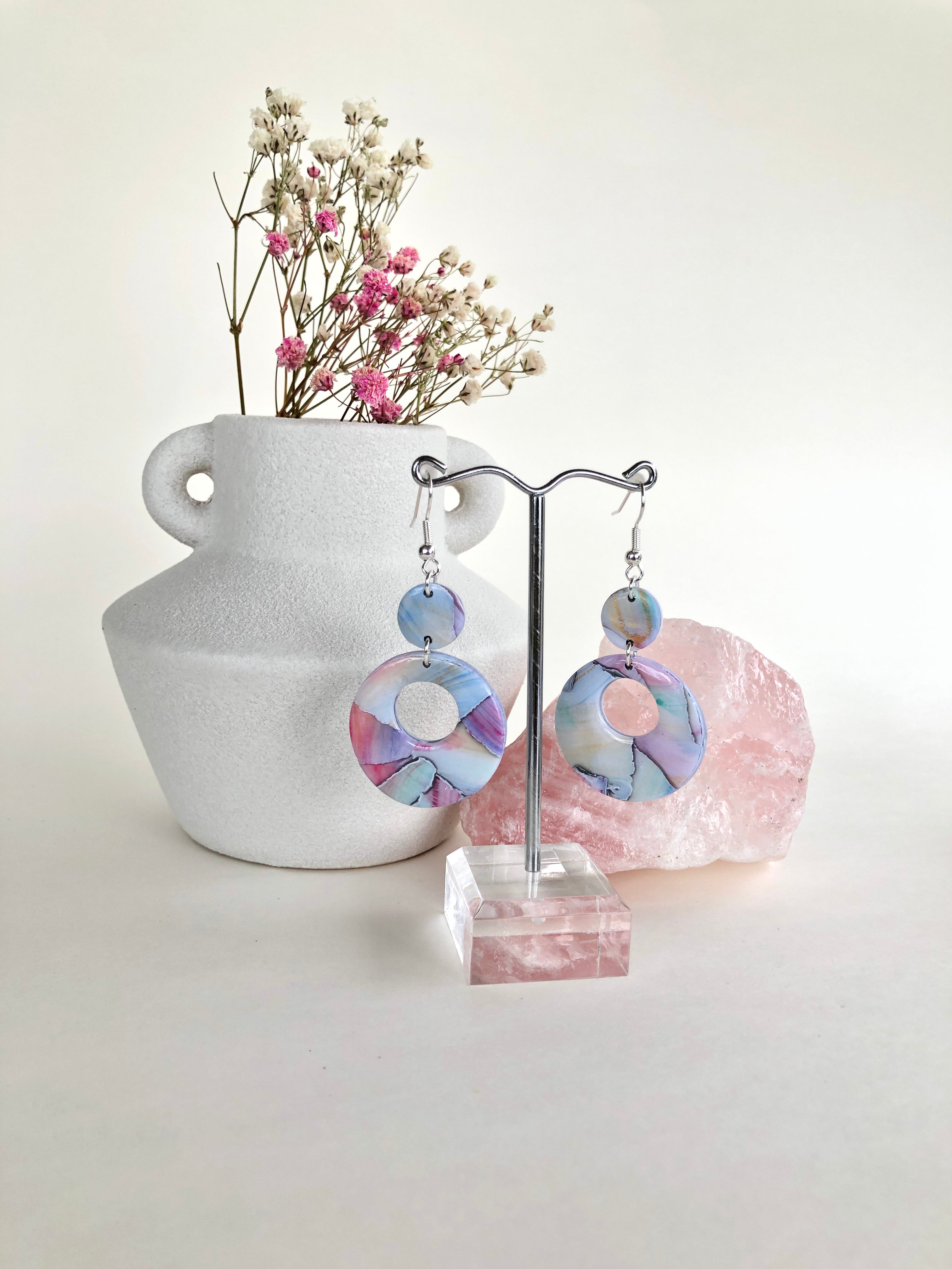 Circles | Pastel