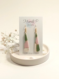 Kate Medium | Pink & Green